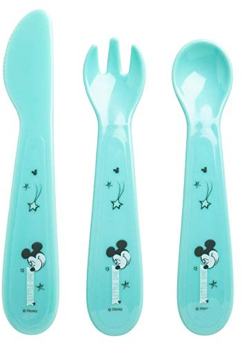 Disney Besteck-Set, 3-teilig