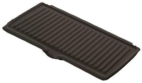 SEB Grillplatte für Kontaktgrill TS-01030380