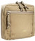 Tasmanian Tiger TT Tac Pouch 5.1 Rucksack Zusatz-Tasche mit Molle-System kompatibel, Zubehör-Tasche für EDC, Werkzeug oder kleine Erste Hilfe Sets, 15 x 15 x 6 cm, Khaki