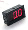 GUMEI DC 0-100V 3-Wire Voltmeter LED 0.56in Digital Voltage Meter Panel Monitor Tester