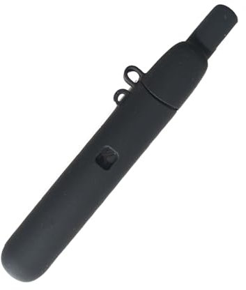 Cover non ufficiale Compatibile solo con Kiwi 1 Custodia in Silicone Progettata da Bomber Shop Resistente Elegante Protettiva Colorata Antiscivolo (nere)