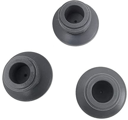 TRES PATAS/PIES/SOPORTES PARA THERMOMIX TM31 (3 UNIDADES)