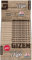 GIZEH - Brown Paper King Size Slim plus Tips - 26 Heftchen mit je 34 Blättchen + 34 Tips