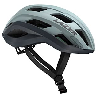 Lazer Strada KinetiCore Helm blau