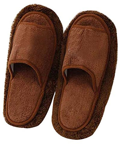 Floor Cleaning Mop Slippers for Bathroom Kitchen, Microfiber Magic Cleaning Slippers for Men Women
