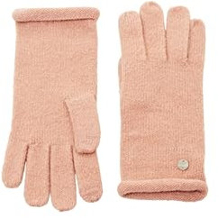 ESPRIT Damen 123EA1R301 Winter-Handschuhe, 680/OLD PINK, 1SIZE