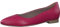 Tamaris Damen Ballerinas Leder Blockabsatz; FUXIA LEATHER/pink; 38 EU