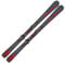 Ski Alpinski Carvingski On-Piste-Rocker - Fischer RC Fire SLR - 145cm - inkl. Bindung RS9 SLR Z2,5-9 - Modell 2024 - All Mountain Ski - geeignet für Einsteiger bis Fortgeschrittene