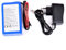 AFTERTECH PACCO BATTERIA PILA 12V 10000mAh 10Ah RICARICABILE AL LITIO 120x65x31mm F2D5