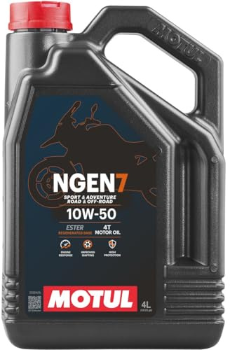 NGEN 7 10W-50 4T 4 Liter