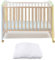 Zanzariera per Lettino Neonato,Zanzariera Culla,Zanzariera per Lettino Bambino,Zanzariera Lettino Neonato,Protezione Zanzare e Insetti per Lettino Neonato,Robusta e Lavabile,135 * 60 * 90CM