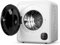 6KG Vented Tumble Dryer - Compact Electric Clothes Dryer With Smart Control Panel, Portable Mini Dryer For Home Dorm Apartment - Stainless Steel Tub, 1700W, Handles & Non-Slip Pads