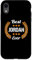 Hülle für iPhone XR Best Jordan Ever Lustiger Spruch Vorname Jordan