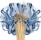 Wedding Wands,50 Stück Stäbe mit 100 Groß Glöckchen Wedding Wands Hochzeit,Seidenfeenstab,Zauberstäbe Hochzeit Luftschlangen,für Hochzeiten,Geburtstage,Feiertagsfeiern