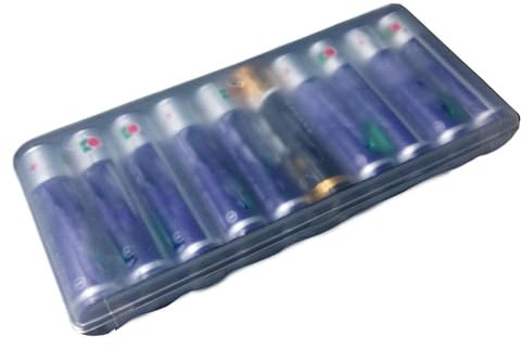Aufbewahrungsbox, batteriebetrieben, Batterie, Containertasche für Tragfähigkeit, Aufbewahrungstür, tragbarer Organizer, durchscheinend