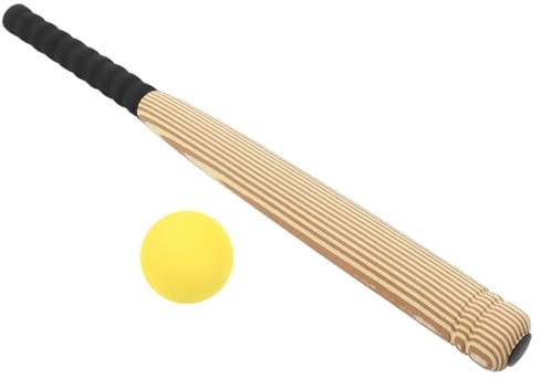 Yardwe Eva Baseballschläger Leicht Soft-ballspielzeug Für Junge Mädchen Drinnen Und Draußen Sporttraining Spielerisch Interaktiv Und Tragbar Aus Hochwertigem Eva-Material