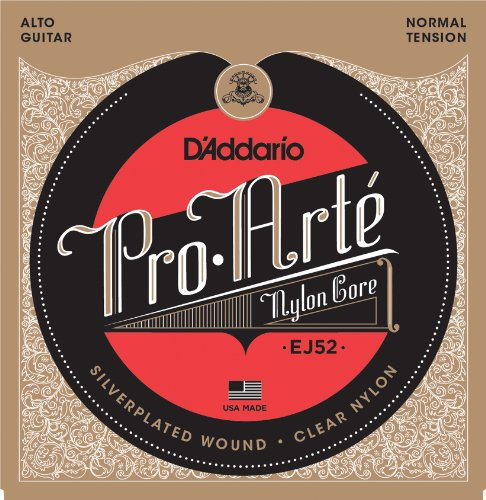 D'Addario EJ52 Pro-Arte Normal (.025-.034) Classical Guitar Strings