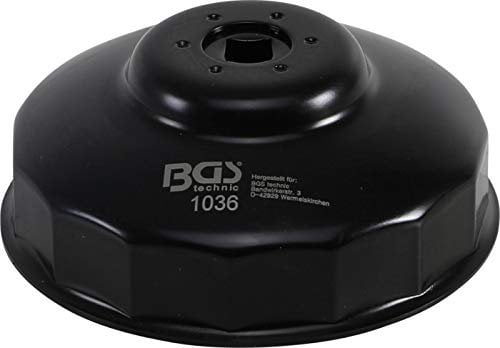 BGS 1036 | Ölfilterschlüssel | 15-kant | Ø 99 mm | für Toyota