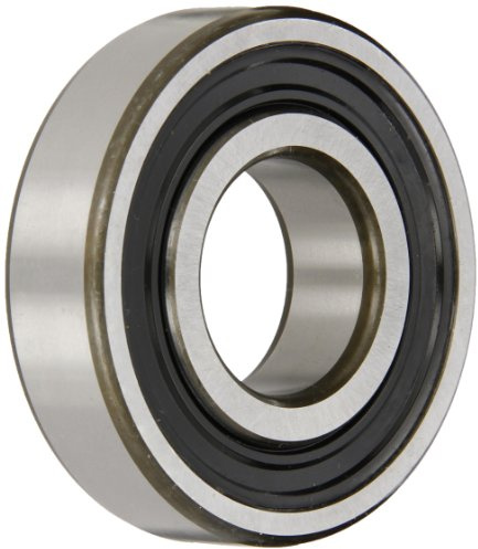 SKF 1-reihig Kugellager, Innen-Ø 35 mm/Außen-Ø 80 mm Außen-ø, Breite 21 mm