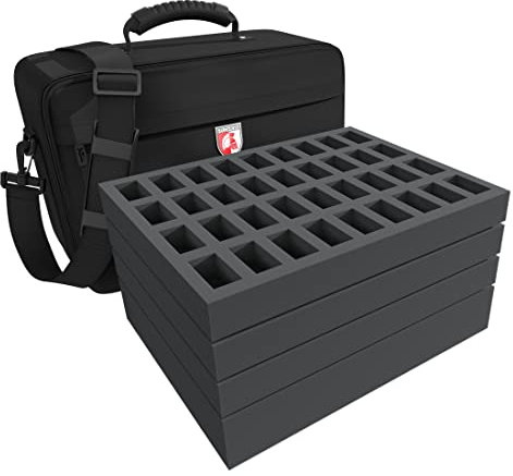 Feldherr Tanques Maxi y 108 Maletas de Infantería