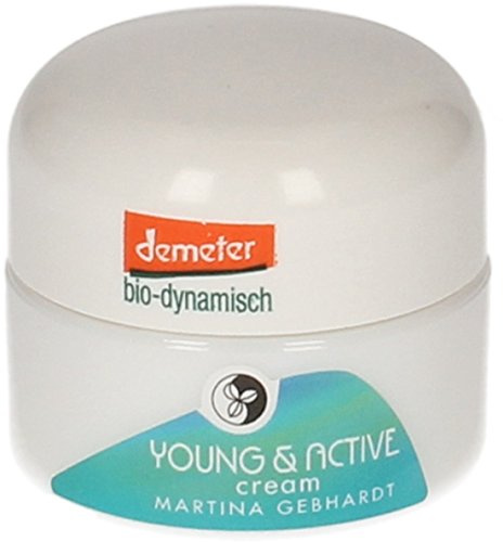 Gebhardt Young&Active Cream Kleingröße, 15 ml