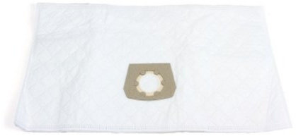daniclean© dc20 UNI Lot de 10 sacs d'aspirateur en non-tissé 20 l pour aspirateur à chaudière, aspirateur industriel 20 l