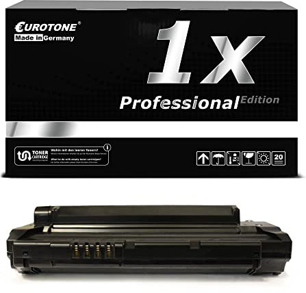 Eurotone Druckerpatrones kompatibel für Samsung SCX 4300 F R, MLT-D1092S, Druckerpatronen