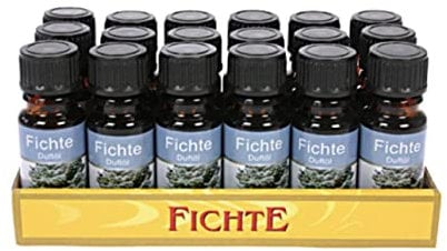 Duftöl - Raumduft - Aromaöl, 10ml, Fichte