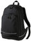 Halfar RUCKSACK FREIZEITRUCKSACK FREIZEIT-RUCKSACK TASCHE DAYPACK CITY, Farbe-:schwarz
