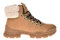 Pollini JA15884G0FIP120A40, Sneaker, Donna, Cammello, 40EU