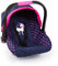Dolls car seat, carry seat, accessory, suitable for the NEO Vario dolls pram