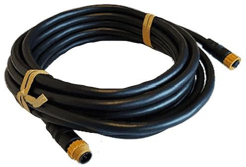 Lowrance NMEA 2000 Micro-C Cavo medio per impieghi gravosi 10 m (33 ft) Cavo calibro 18 a bassa perdita consigliato per le corse della spina dorsale di rete