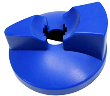 AquaOne Ersatzteil Blauer Schalter für CPF CPA 5000-75000 Druckteichfilter Reinigung Regler Filter Teich Fische Ersatz