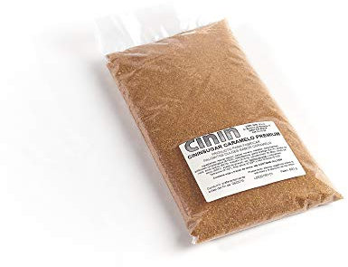 Cinin - CininSugar Caramelo - Azúcar Especial para Hacer Palomitas Dulces de Caramelo