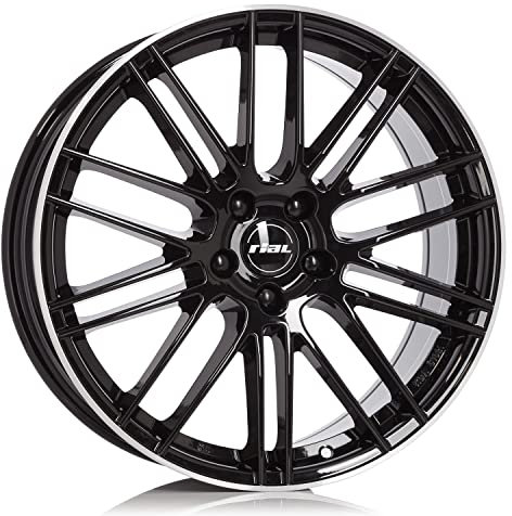 RIAL KIBO 8J x 19 Zoll ET 40 LK 5x112 Alufelge Felge KBA NEU