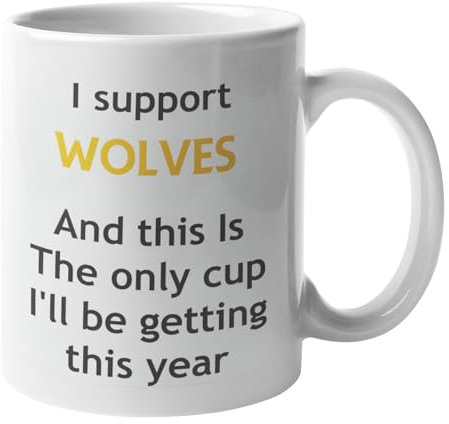 Lustige Fußball-Tasse der EPL Premier League Fußballmannschaften, tolles Geschenk für Weihnachten, Geburtstage, Vatertag, Muttertag und Wichteln Perfekter Scherzartikel für jeden Fußball-Fan 8