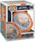 Funko Pop! Super: Avatar - Aang All Elements - Avatar: The Last Airbender - Vinyl-Sammelfigur - Geschenkidee - Offizielle Handelswaren - Spielzeug Für Kinder und Erwachsene - Anime Fans