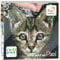 PIXEL Kreativ-Set, 12 x 12 cm – Katze