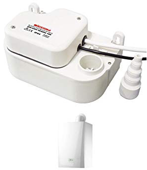 Siccom Sunny FLOWATCH Duo Gas Condensing Boiler Mini Tank Solenoid Pump (DE05NCC090)