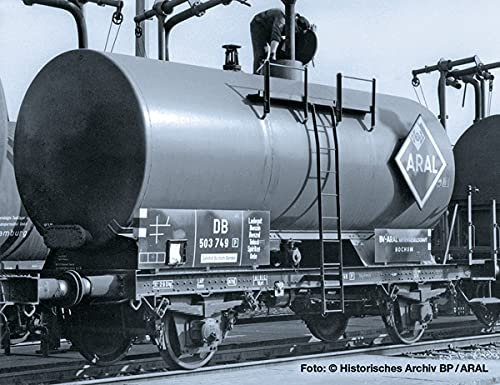 Liliput L235350 Kesselwagen, DB, 267 HL Tank, ARAL, Ep.III, Spur H0