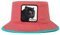 Goorin Brothers Pantera De Palma Rosa LG (7 3/8), Rosa, L