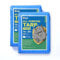 GUARD SHIELD Blaue Plane, wasserdicht, Mehrzweck-Polyester-Abdeckplane, 4,6 x 5,8 m, leicht, 4 mm (2er-Pack)
