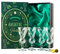The Wine Savant Absinth-Gläser, 6 Stück, 85 ml von The Wine Savant – Post-Dinner-Getränke, Schweizer Glühbirnenform, Probiergläser, perfekt zum Nosen und Trinken, Aperitif, Scotch