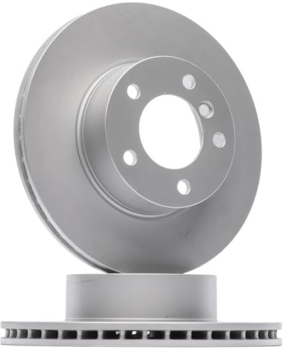 FERODO 2x Bremsscheibe Vorne Ø300mm Höhe: 73,5mm Dicke: 24mm Belüftet DDF1536C