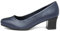 Softlites Venus Womens Navy Court Shoe - Size 4 UK - Blue