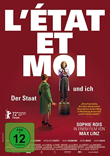 L État et moi - der Staat und ich: Deutsch, Englisch