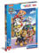 Clementoni - 27178 - Supercolor Puzzle - Paw Patrol - Puzzle 104 Teile Ab 6 Jahren, Buntes Kinderpuzzle Mit Besonderer Leuchtkraft & Farbintensität, Geschicklichkeitsspiel Für Kinder