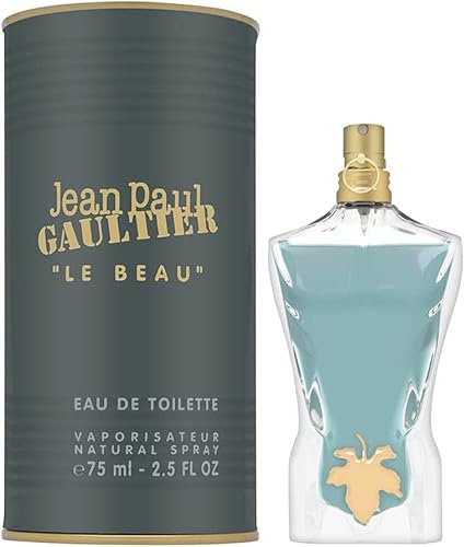 JPG LE BEAU EDT 75V EXC