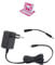 VTech Ordi-Tablette Genius XL Color Rose + Adaptateur Secteur