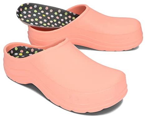 BeComfy Unisex Zuecos Eva para Mujer y Hombre Cómodos Zapatos de Jardín Ultraligeros 35-46 EU